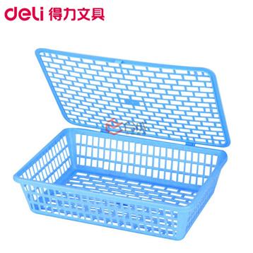 得力924文件籃