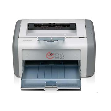 惠普（HP）LaserJet1020黑白激光打印機（購機免配送費、安裝費）