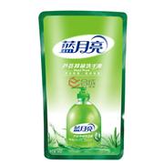藍(lán)月亮500g抑菌洗手液袋裝補(bǔ)充液