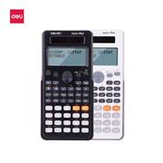 得力DL-D82ES計算器-函數(shù)計算器-科學(xué)計算器